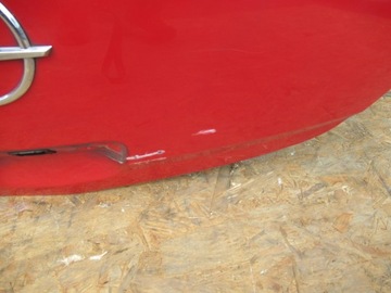 фото thumb №5, Кришка зад opel corsa d 3d