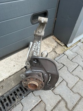 фото thumb №6, Поворотный кулак правая передняя, перед mercedes w222 2wd