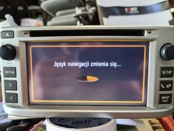 фото thumb №9, Toyota verso 09-11 радіо навігація модуль gps