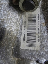 фото thumb №7, Коробка передач передач tl4083 renault kadjar 1.2 tce