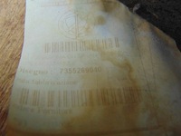 фото thumb №15, Стеля задня fiat doblo ii opel combo d 2010- пасажирський 7355269040 europa