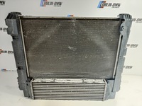 фото thumb №10, Bmw x3 f25 3.5d 3.0d комплект набор радиатор autom