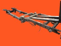 фото thumb №1, Dodge ram iii 1500 2004 рама fv vat