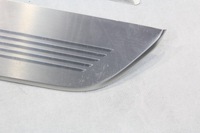 фото thumb №11, Накладки пороговые декоративные mpakiet bmw g11 lci