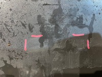 фото thumb №9, Mazda 6 gj iii 3 lift 18-24 молдинг козирок носик решітка бампера перед