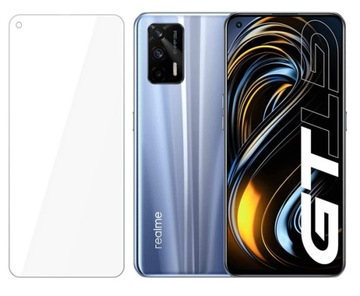 Гибридное стекло 3MK FlexibleGlass для Realme GT 5G