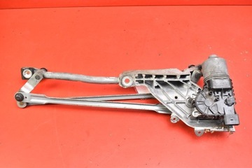 фото thumb №7, Механізм двигунчик двірник перед eu 8a61-17500-ae ford fiesta mk7