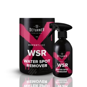 Набор красок DETURNER, уход за покрытием WSR
