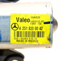 фото thumb №6, Mercedes-benz gl x166 2013 двигунчик двірники скла задньої a2518200042