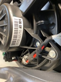 Kombajn обігрівач повітродувка insignia a 13378237 Ціна, фото thumb