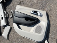 фото thumb №11, Komptel сидений з боковыми сиденья салон кожа chrysler pacifica 2021-
