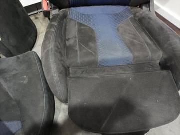 фото thumb №7, Bmw f40 m135i сидіння диван обшивки m mperformance hlsw