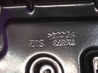 Opel zafira b 2 панель приладів приладова панель приладів 13206043 Недорого, фото thumb