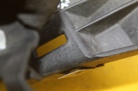 фото thumb №9, Кронштейн крила правий перед audi a6 c5 allroad 4z7853232