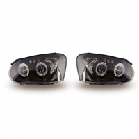 фото thumb №1, Лампы do subaru impreza ii gd 2003-05 чёрные led