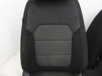 фото thumb №6, Kpl сиденья заднее сиденье обивка vw passat b7 sedan 12r