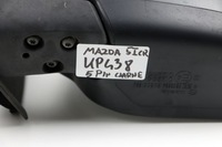 фото thumb №7, Mazda 5 i cr дзеркало ліва 5 pin чорні europa