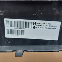 фото thumb №10, Дифузор бампера зад bmw 8 g14 g15 18- м-пакет