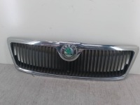 фото thumb №1, Решітка радіатора решітка радіатора решітка радіатора skoda octavia ii 1z0853668