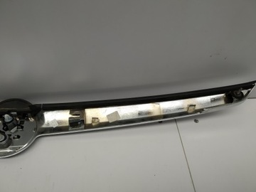 фото thumb №7, 12+ opel zafira c накладка хром кришки зад планка