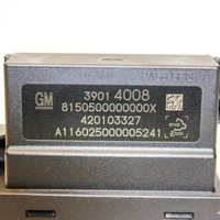 фото thumb №5, Opel astra k 2016 блок керування / модуль паркування pdc 39014008