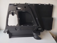 фото thumb №1, Обшивка багажника обивка левый opel meriva ii b lift