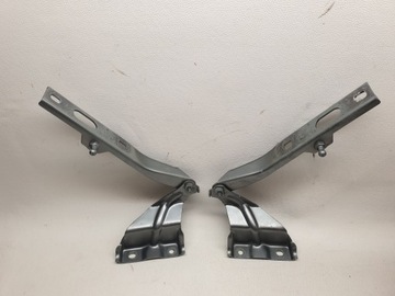 фото thumb №6, Audi q5 8r0 08-16 петлі капота кришка двигуна перед 8r0823301a 8r0823302a