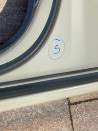 фото thumb №6, Skoda superb iii універсал поріг стійка рама ліва