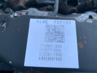 фото thumb №13, Двигун комплектний ford ranger mazda bt50 2.5 tdci wlae 118 tys.km.