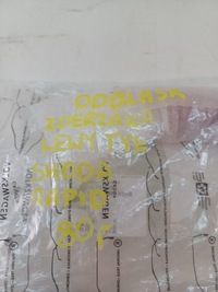 фото thumb №11, Відбивач бампера лівий задня задній лівий skoda rapid 12-