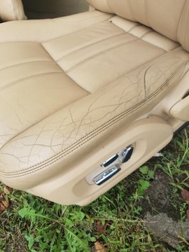 фото thumb №8, Сидіння диван шкіра англієць jaguar xj x351