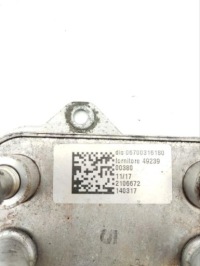 Радиатор масла, автоматическая трансмиссия maserati levante 2017 670031618 Киев, фото thumb