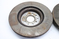 фото thumb №11, Набор передних диск тормозных skoda skoda enyaq iv suv 5ac, 5az