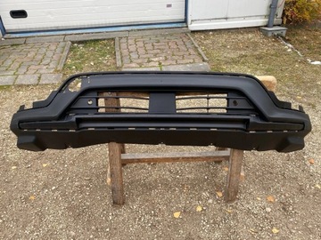 фото thumb №1, Бампер перед переднє ford explorer vi lb5b-17f775cbw pdc 2020