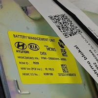 фото thumb №8, Kia ev6 2022 перетворювач напруги / модуль перетворювача