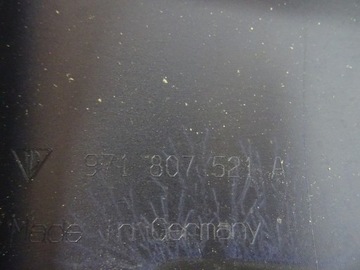 фото thumb №11, Спойлер зад porsche panamera 971 16- turbo 971807521a