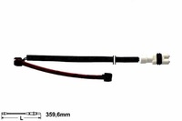 фото thumb №1, Ate датчик износа тормозных колодок тормозных [ate]