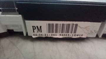 фото thumb №7, Спідометр  kia rio ii 1,5 crdi 94003-1g610