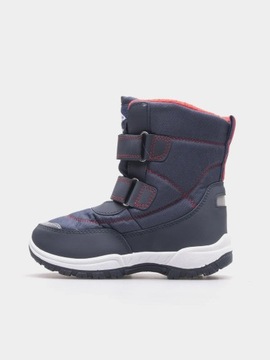 ДЕТСКАЯ ЗИМНЯЯ ОБУВЬ LEE COOPER ИЗОЛИРОВАННЫЕ СНЕЖНЫЕ БОТИНКИ ОБУВЬ LCJ-23-44-1995K