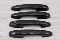 фото thumb №9, Ford focus mk4 iv 2018+ накладки карбон na ручка з датчиком