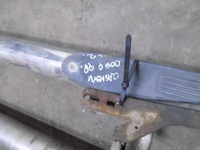 фото thumb №6, Nissa qashqai j10 +2 труба порог трубопровод kpl