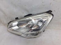 фото thumb №1, Berlingo iii 2008-2011 лампа левая передняя uk