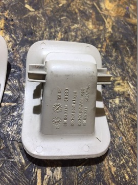 фото thumb №10, A4 a5 a6 заглушка isofix зад комплект 8t0887233a