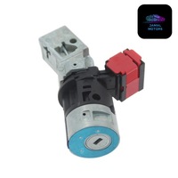 фото thumb №3, Замок зажигания вкладка замка зажигания замка ключи pod pilot комплект renault kongoo