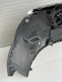 Бампер передній перед citroen jumper 2 рестайлінг в Україні, фото thumb