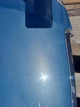 фото thumb №9, Капот кришка двигуна хром saab 9-5 95 рестайлінг