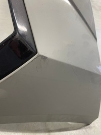 фото thumb №7, Бампер перед передний octavia 4 iv rs оболочка бампера