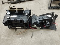 фото thumb №7, Mercedes w212 отопитель смеситель kombajn a2128301760 a2048300461