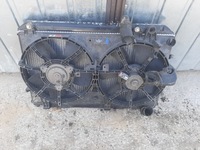 фото thumb №11, Комплект радиатор вентиляторы 1.3 2.6 ванкель 13b 231km mazda rx-8 rx8