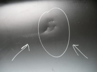 фото thumb №2, Капот opel vectra b 95-02